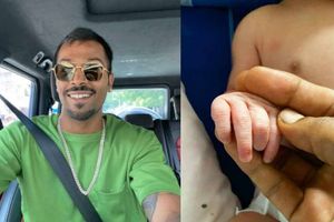 నటాషా.. డైపర్లు వచ్చేస్తున్నాయ్‌!!: హార్దిక్‌ పాండ్యా ఆనందం