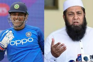 ధోనీ రిటైర్మెంట్‌పై అసంతృప్తి వ్యక్తం చేసిన ఇంజమామ్!