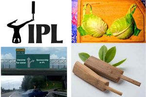 IPL 2020: టైటిల్ స్పాన్సర్‌షిప్ రేసులో పతంజలి.. నెట్టింట పేలుతున్న జోక్స్, మీమ్స్!