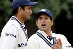 సచిన్ 100 సెంచరీల రికార్డు‌ను బ్రేక్ చేసే సత్తా అతనికే ఉంది: ఇర్ఫాన్ పఠాన్