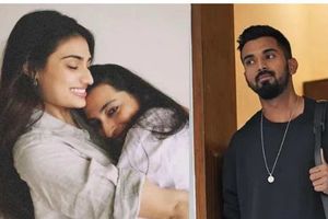 మరోసారి వార్తల్లో కేఎల్ రాహుల్-అతియా శెట్టి ప్రేమాయణం!