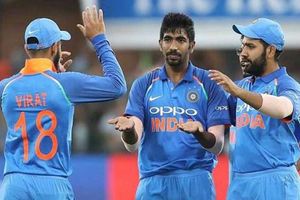 ఐసీసీ వన్డే ర్యాంకింగ్స్: టాప్‌లోనే కోహ్లీ, రోహిత్, బుమ్రా!