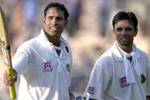 'లక్ష్మణ్, ద్రవిడ్‌‌ కలిసి.. 4వేల ఓవర్లు వేసిన నన్నే బిత్తరపోయాలా చేశారు'