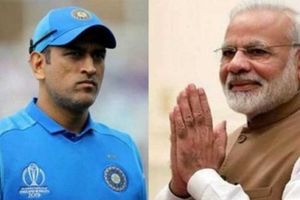 ధోనీకి ప్రధాని మోదీ సుదీర్ఘ లేఖ.. కూల్‌గా రిప్లై ఇచ్చిన మహీ!!
