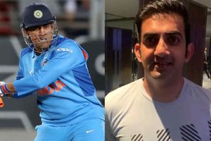 బెట్‌ కడుతున్నా.. ధోనీ రికార్డును ఎవరూ బ్రేక్‌ చేయలేరు: గంభీర్‌