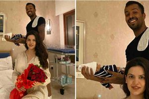 పాండ్యా కొడుకు పేరు ఏంటో తెలుసా?.. బహుమతిగా మెర్సిడెజ్ కారు!!