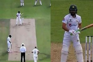 ఇదేం స్టైల్ సామీ.. పవాద్ అలామ్ బ్యాటింగ్ స్టాన్స్‌పై పేలుతున్న జోకులు, మీమ్స్!