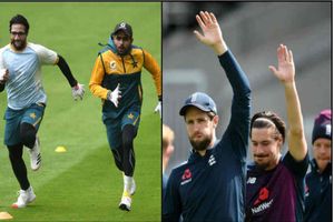 నేటి నుంచే‌ తొలి టెస్టు.. ఇంగ్లండ్‌ జోరు కొనసాగేనా?.. సత్తాచాటేందుకు పాక్ సిద్ధం!!