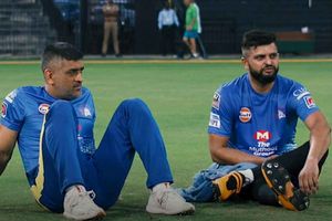 ధోనీ కేవలం స్నేహితుడే కాదు.. కష్టాల్లో నాతోనే ఉండే వ్యక్తి: రైనా