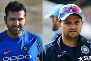 రైనా కామెంట్స్‌ విన్నా.. అవి సరైనవి కావు: రోహిత్