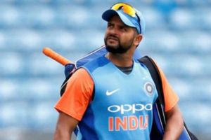 రైనా చివరి మ్యాచ్ ఎప్పుడు ఆడాడో తెలుసా?!!