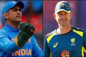 ధోనీతో పోలిస్తే నాలో ఆ ముఖ్య లక్షణం లేదు.. మహీలా ప్రయత్నించి విఫలమయ్యా: పాంటింగ్‌