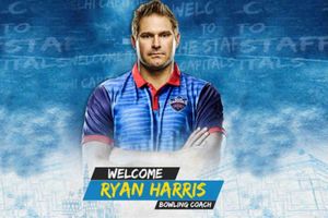 IPL 2020: రియాన్‌ హారీస్‌ ఢిల్లీ క్యాపిటల్స్‌కు కొత్త బౌలింగ్‌ కోచ్‌!!