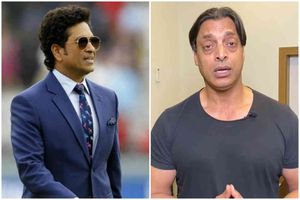 క్రికెట్ గాడ్ సచిన్‌ను తొలి బంతికే ఔట్ చేశా: అక్తర్