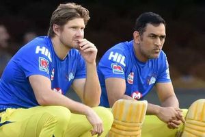 ధోనీకి ఉన్న స్కిల్స్‌తో 40 ఏళ్ల వయసులో కూడా ఆడగలడు: షేన్ వాట్సన్