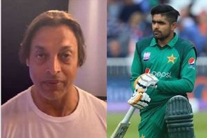 బాబర్ అజామ్ గంగిరెద్దులా కనిపిస్తున్నాడు.. పాక్ ఓటమిపై షోయబ్ అక్తర్ ఫైర్