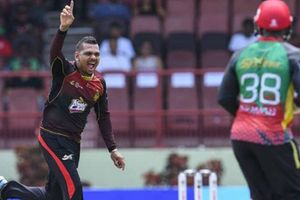 చెలరేగిన సునీల్ నరైన్.. 28 బంతుల్లోనే హాఫ్ సెంచరీ.. ట్రినిబాగో సూపర్ విక్టరీ!!