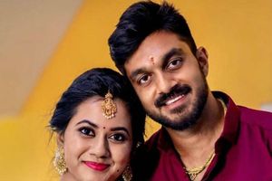 వైరల్ ఫొటోలు.. టీమిండియా ఆల్‌రౌండర్‌కి నిశ్చితార్థం!!