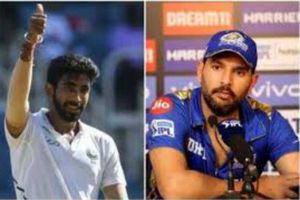 'బుమ్రా చిచ్చా.. అండర్సన్ మామ 600 వికెట్లు తీసిండు..నువ్వు కమ్‌సే‌కమ్ 400 తీయాలి'