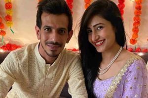 భారీ షాకిచ్చిన చహల్.. నచ్చిన అమ్మాయితో యూజీకి నిశ్చితార్థం!!