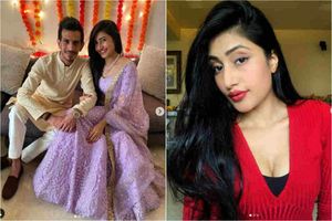 యుజ్వేంద్ర చహల్‌కు కాబోయే సతీమణి ధనశ్రీ గురించి తెలుసా?!!