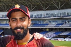 పాకిస్థాన్‌లో పుట్టి.. అమెరికాకు ఆడి.. ఇప్పడు ఐపీఎల్‌కు!!