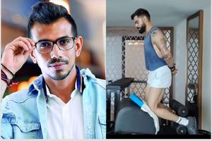 కోహ్లీ భయ్యా.. నా షార్ట్ ఎందుకు వేసుకున్నావ్: చాహల్