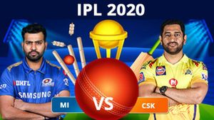 MI vs CSK match 1: ముంబై ఇండియన్స్‌దే బ్యాటింగ్.. టాస్ గెలిచి ఫీల్డింగ్ ఎంచుకున్న ధోనీ సేన!