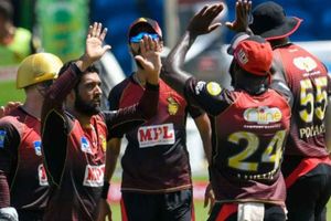 CPL 2020 Final మ్యాచ్.. టాస్ గెలిచి ఫీల్డింగ్ ఎంచుకున్న ట్రిన్‌బాగో!!