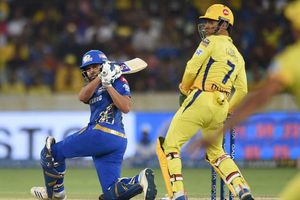 సీఎస్‌కే చేతిలో మా ఓటమికి అదే కారణం: రోహిత్ శర్మ