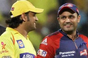 'వీరేంద్ర సెహ్వాగ్ తీసుకున్న ఆ నిర్ణయం వల్లే.. చెన్నై సూపర్ కింగ్స్‌కు ధోనీ కెప్టెన్‌ అయ్యాడు'