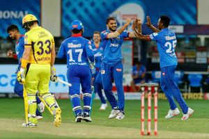 CSK vs DC: చేతులెత్తేసిన చెన్నై బ్యాట్స్‌మెన్.. ఢిల్లీ సూపర్ విక్టరీ