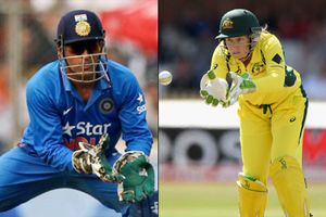 ధోనీ రికార్డును బ్రేక్ చేసిన మహిళా క్రికెటర్