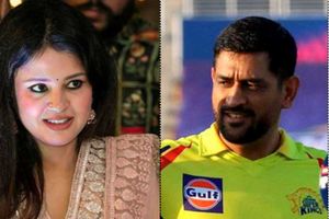 ఎంఎస్ ధోనీ న్యూలుక్‌పై సాక్షి ఏమన్నారంటే?