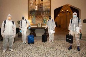 ఐపీఎల్ ఫ్యాన్స్‌కు గుడ్ న్యూస్.. వారి క్వారంటైన్ 36 గంటలే!