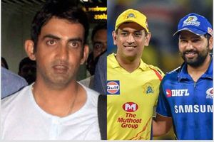 CSK vs MI ఫస్ట్ మ్యాచ్‌లో గెలిచేది ఆ జట్టే: గౌతమ్ గంభీర్