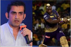 ఆండ్రీ రస్సెల్ విధ్వంసాన్ని అడ్డుకునేది ఆ బౌలరే: గౌతమ్ గంభీర్