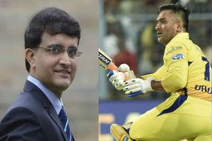 ఆడుతుంది ధోనీ 2.0.. కొంచెం టైమ్ పడుతుంది: సౌరవ్ గంగూలీ