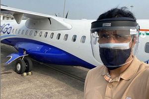 IPL 2020: ప్రత్యేక విమానంలో దుబాయ్‌ బయలుదేరిన సౌరవ్ గంగూలీ!!