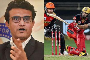 పడిక్కల్‌ బ్యాటింగ్‌ను ఎంజాయ్‌ చేశా.. లెఫ్ట్‌హ్యాండ్‌ బ్యాట్స్‌మెన్ ఆటతీరును ఆస్వాదించా: గంగూలీ