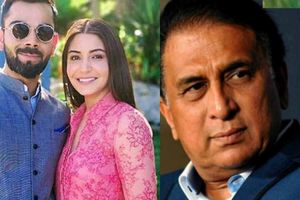 విరాట్‌ను విమర్శించలేదు.. అనుష్క శర్మపై అసహ్యకర వ్యాఖ్యలు చేయలేదు: సునీల్ గవాస్కర్