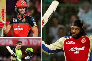 ఐపీఎల్‌లో‌ నమోదైన సెంచరీలు 58.. క్రిస్ గేల్ బాదింది ఎన్నో తెలుసా?!!