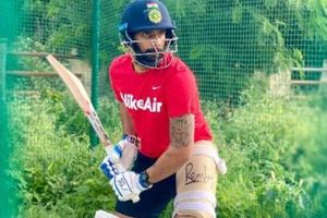 ‘మ్యాటింగ్’పై హనుమ విహారి బ్యాటింగ్!