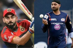 కోహ్లీ కొట్టిన ఆ సిక్సర్‌తోనే అతనెంటో అర్థమైంది: హర్భజన్ సింగ్