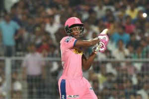 RR vs CSK: ఆర్చర్‌ మెరుపులు.. 2 బంతుల్లో 27 పరుగులిచ్చిన చెన్నై బౌలర్!!