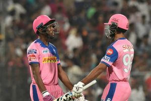 RR vs KXIP: ఒకే ఓవర్లో ఐదు సిక్సులు.. ఐపీఎల్ చరిత్రలో అత్యధిక పరుగులు ఛేదించిన రాజస్థాన్!!