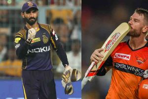 KKR vs SRH ప్రివ్యూ: మెరిసేదెవరో? బోణీ కొట్టేదెవరో? తుది జట్లు ఇవే!