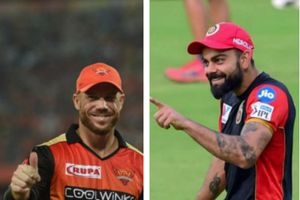 SRH vs RCB ప్రివ్యూ: వార్నర్ vs కోహ్లీ బోణీ కొట్టేదెవరో? తుది జట్లు ఇవే!