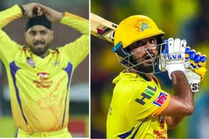 అంబటి రాయుడికి అన్యాయం చేశారు: హర్భజన్ సింగ్