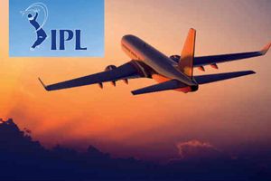 ఇంగ్లండ్, ఆస్ట్రేలియా ఆటగాళ్ల కోసం ప్రత్యేక ఛార్టర్డ్ ప్లైట్!!